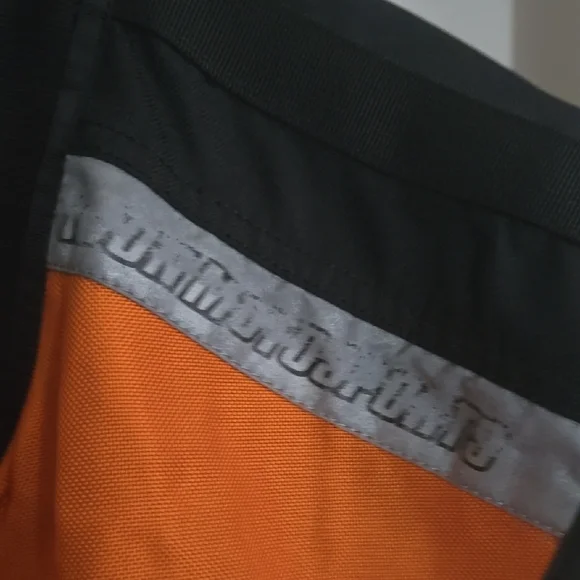 Icon Motorcycle Vest - Picture 7 of 12